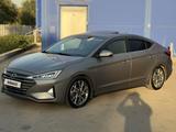 Hyundai Elantra 2020 года за 8 200 000 тг. в Алматы – фото 3