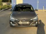 Hyundai Elantra 2020 года за 8 200 000 тг. в Алматы – фото 2