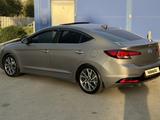 Hyundai Elantra 2020 года за 8 200 000 тг. в Алматы – фото 5