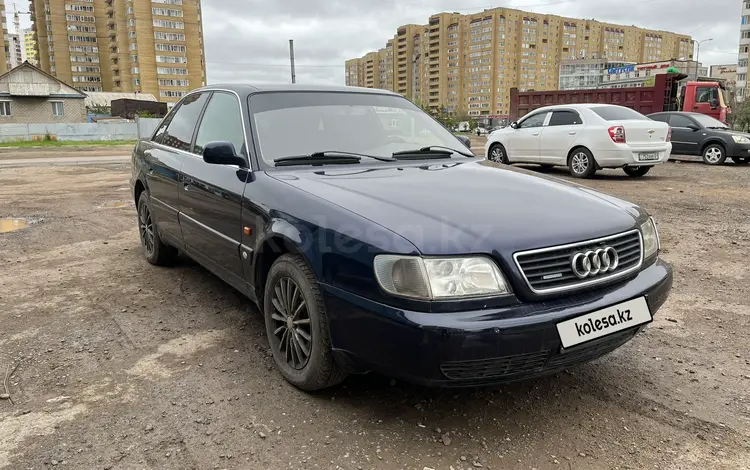 Audi A6 1995 годаүшін1 800 000 тг. в Астана