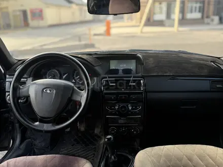 ВАЗ (Lada) Priora 2172 2013 года за 1 750 000 тг. в Шымкент – фото 10