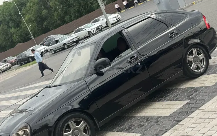 ВАЗ (Lada) Priora 2172 2013 года за 1 750 000 тг. в Шымкент