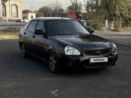 ВАЗ (Lada) Priora 2172 2013 года за 1 750 000 тг. в Шымкент – фото 6