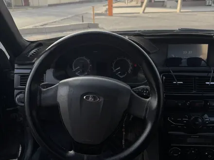 ВАЗ (Lada) Priora 2172 2013 года за 1 750 000 тг. в Шымкент – фото 9