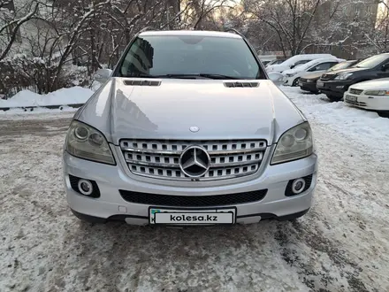 Mercedes-Benz ML 350 2005 года за 5 900 000 тг. в Алматы – фото 7