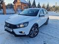 ВАЗ (Lada) Vesta SW Cross 2021 годаfor7 400 000 тг. в Караганда – фото 2