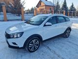 ВАЗ (Lada) Vesta SW Cross 2021 года за 7 400 000 тг. в Караганда – фото 5