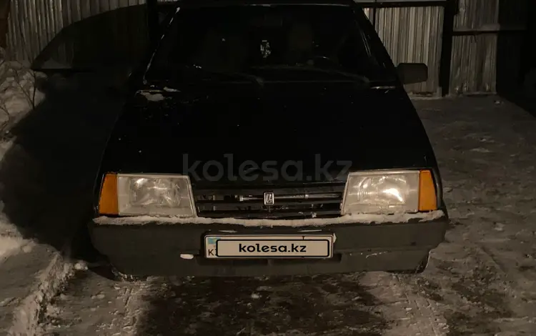 ВАЗ (Lada) 21099 1999 годаүшін600 000 тг. в Тараз