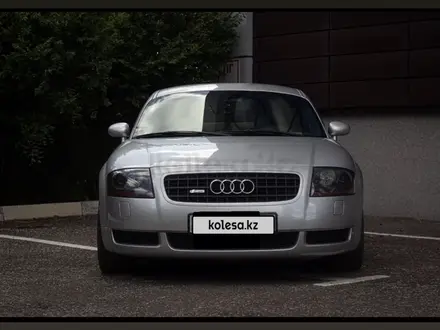 Audi TT 2002 года за 6 500 000 тг. в Караганда – фото 3