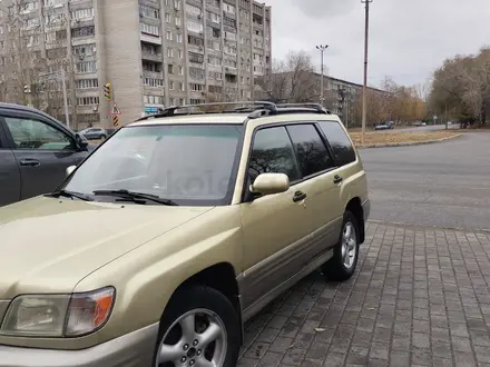 Subaru Forester 2001 года за 4 300 000 тг. в Усть-Каменогорск – фото 2