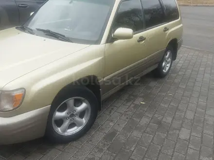 Subaru Forester 2001 года за 4 300 000 тг. в Усть-Каменогорск – фото 18