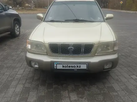 Subaru Forester 2001 года за 4 300 000 тг. в Усть-Каменогорск – фото 19