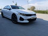 Kia K5 2022 года за 11 500 000 тг. в Костанай – фото 2
