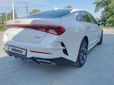 Kia K5 2022 года за 11 500 000 тг. в Костанай – фото 3