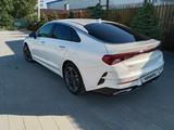 Kia K5 2022 года за 11 500 000 тг. в Костанай – фото 4