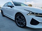 Kia K5 2022 года за 11 500 000 тг. в Костанай – фото 5