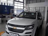 Chevrolet TrailBlazer 2022 года за 17 300 000 тг. в Актобе – фото 2