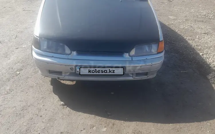 ВАЗ (Lada) 2114 2011 года за 800 000 тг. в Каскелен