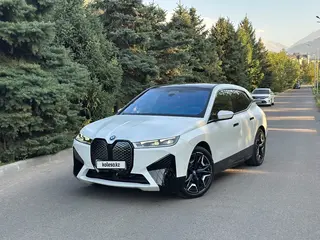 BMW iX, 2023