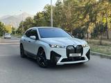 BMW iX 2023 года за 32 500 000 тг. в Алматы – фото 2