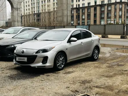 Mazda 3 2011 года за 4 920 000 тг. в Астана – фото 9
