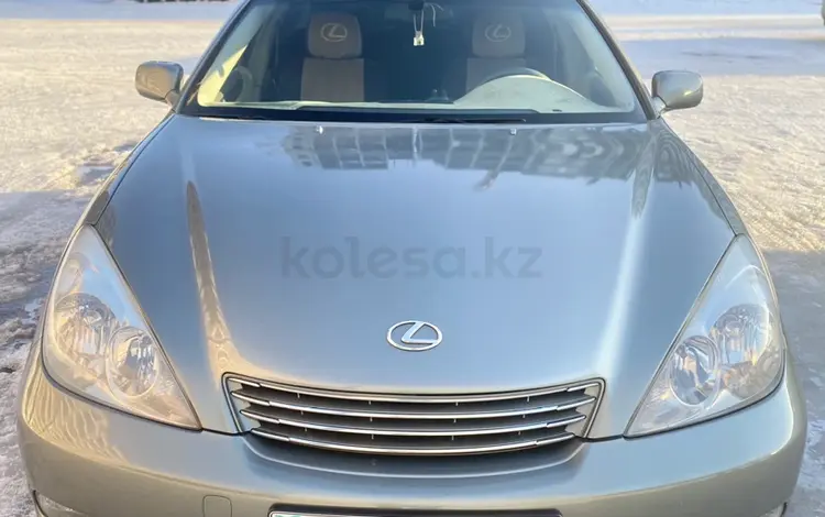 Lexus ES 300 2003 годаүшін6 200 000 тг. в Астана