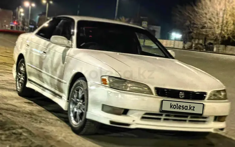 Toyota Mark II 1994 годаүшін2 200 000 тг. в Семей