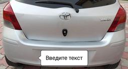 Toyota Yaris 2010 годаүшін4 600 000 тг. в Алматы – фото 4