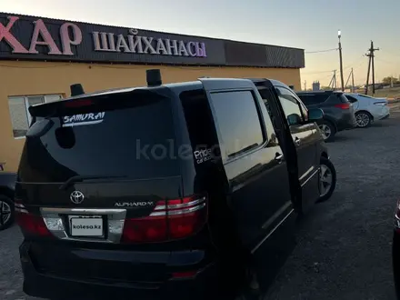 Toyota Alphard 2008 года за 5 000 000 тг. в Атырау – фото 2