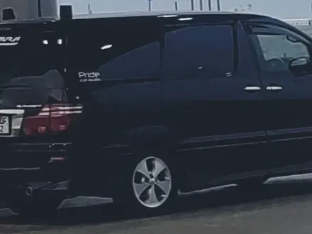 Toyota Alphard 2008 года за 5 000 000 тг. в Атырау – фото 4