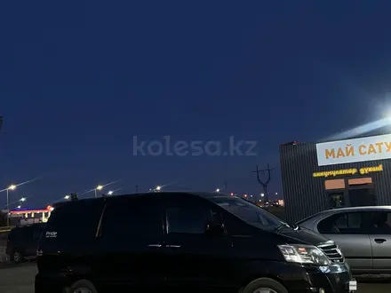 Toyota Alphard 2008 года за 5 000 000 тг. в Атырау – фото 5