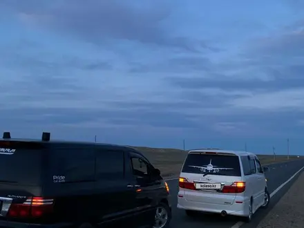 Toyota Alphard 2008 года за 5 000 000 тг. в Атырау – фото 7