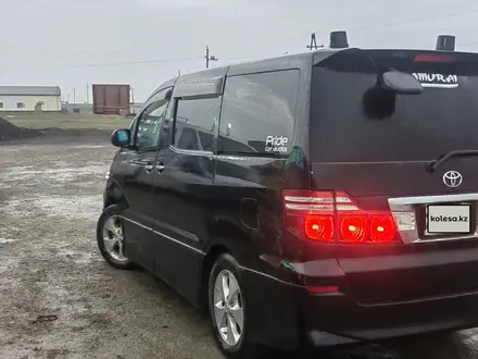 Toyota Alphard 2008 года за 5 000 000 тг. в Атырау – фото 8