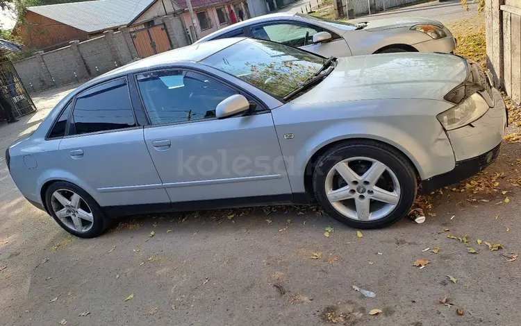 Audi A4 2001 года за 1 600 000 тг. в Алматы