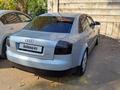 Audi A4 2001 года за 2 100 000 тг. в Алматы – фото 4