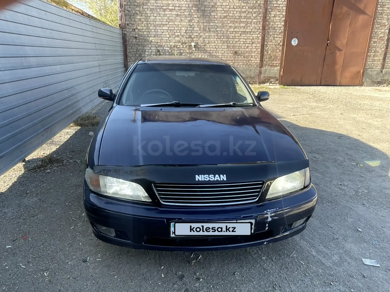 Nissan Cefiro, 1997