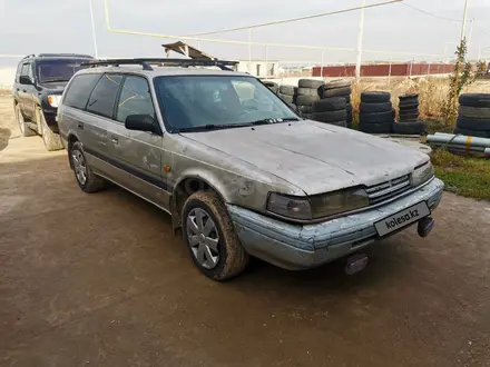 Mazda 626 1989 года за 750 000 тг. в Алматы – фото 7