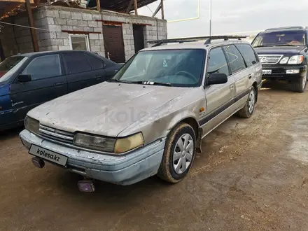 Mazda 626 1989 года за 750 000 тг. в Алматы – фото 8