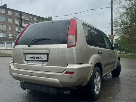 Nissan X-Trail 2001 года за 3 000 000 тг. в Астана – фото 11