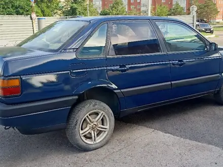 Volkswagen Passat 1991 года за 1 000 000 тг. в Костанай – фото 6