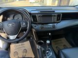 Toyota RAV4 2015 годаүшін10 500 000 тг. в Шымкент – фото 5