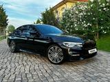 BMW 540 2017 года за 21 000 000 тг. в Алматы – фото 4