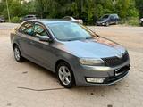 Skoda Rapid 2013 года за 3 900 000 тг. в Костанай – фото 2