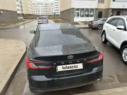 Toyota Camry 2024 года за 16 800 000 тг. в Астана – фото 6