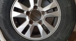 Диски оригинал Toyota R17 за 200 000 тг. в Караганда