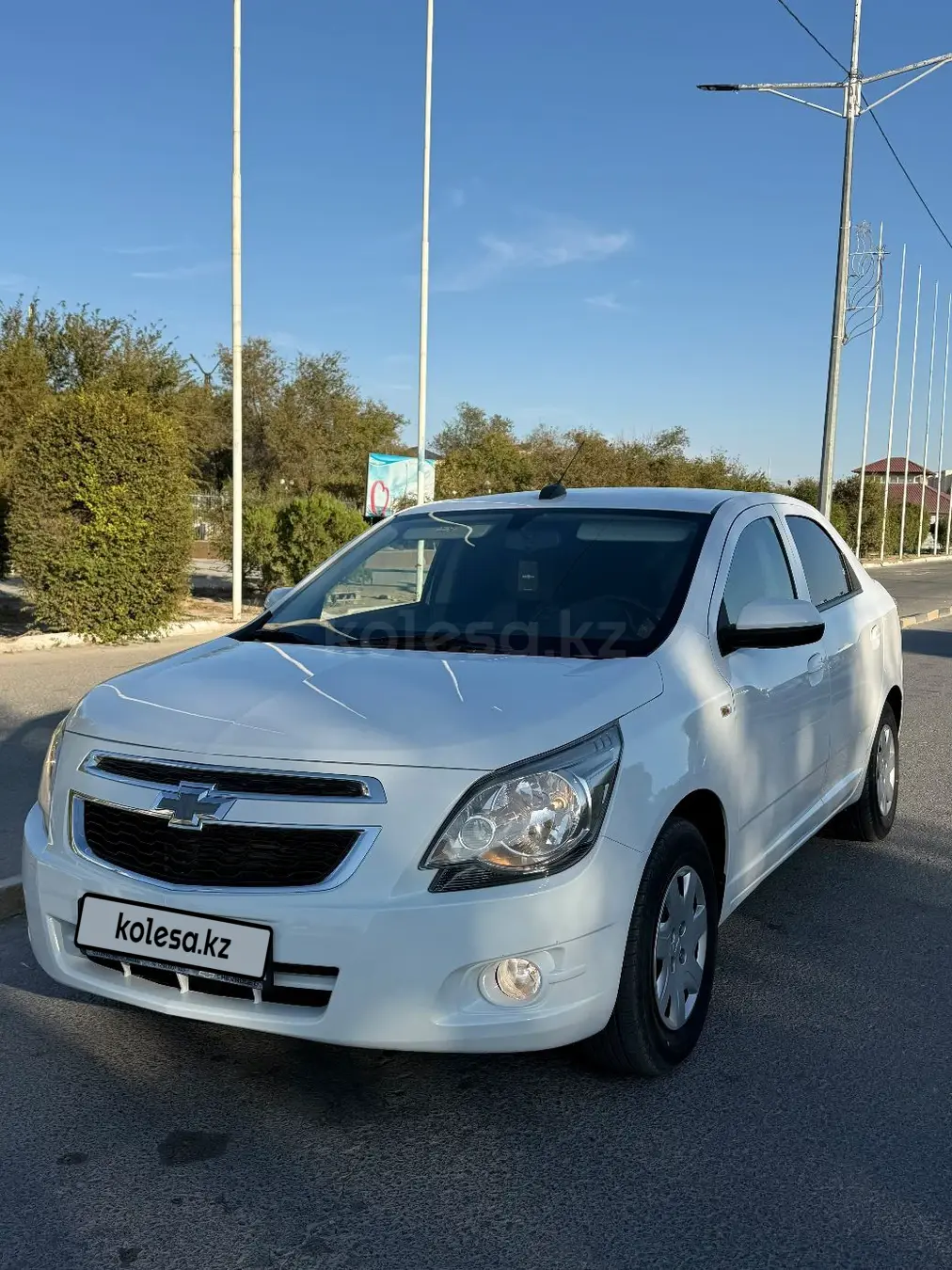 Chevrolet Cobalt, 2021