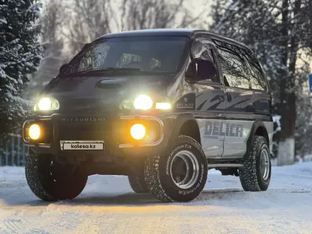 Mitsubishi Delica 1997 года за 5 900 000 тг. в Алматы – фото 11