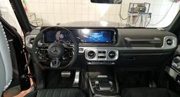 Mercedes-Benz G 63 AMG 2024 года за 179 000 000 тг. в Алматы – фото 3