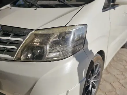 Toyota Alphard, 2003