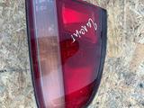 Mitsubishi Galant задний фонарьүшін1 777 тг. в Актобе